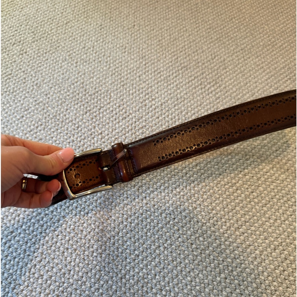Allen Edmonds Manistee Dress Belt
